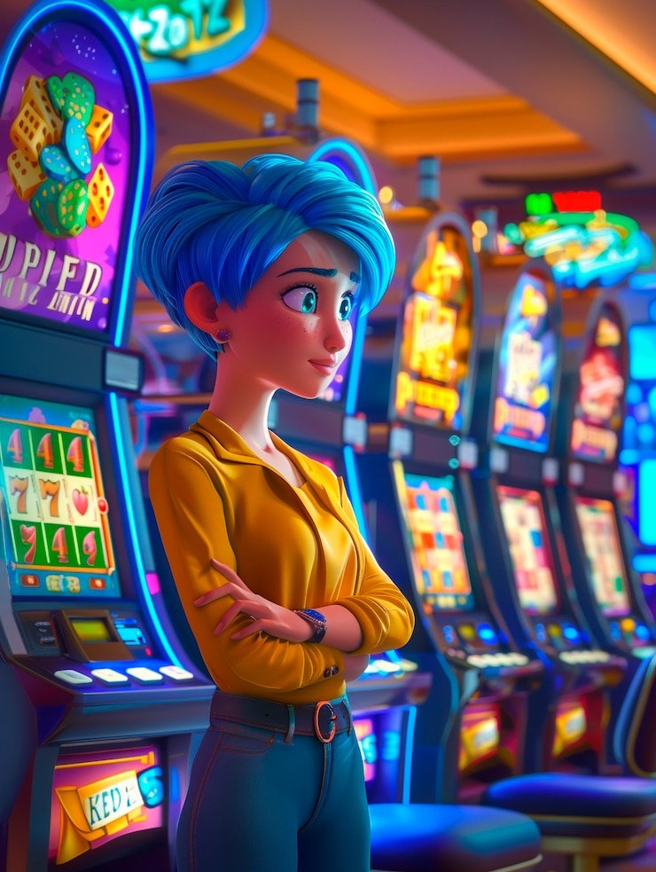 p000 Hamari slot offering - provider names jo count karte hain